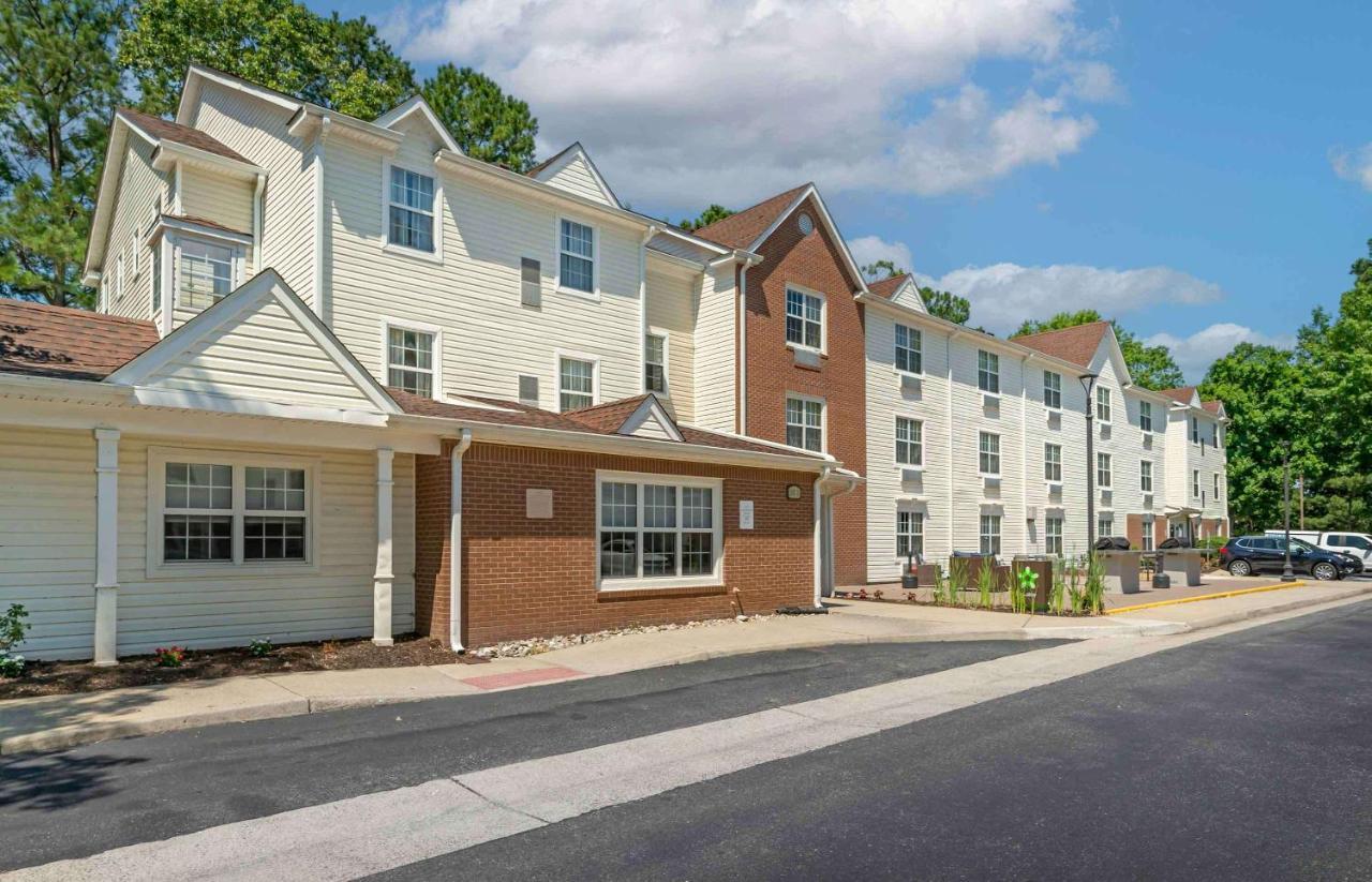 Extended Stay America Suites - Newport News - Yorktown Kültér fotó