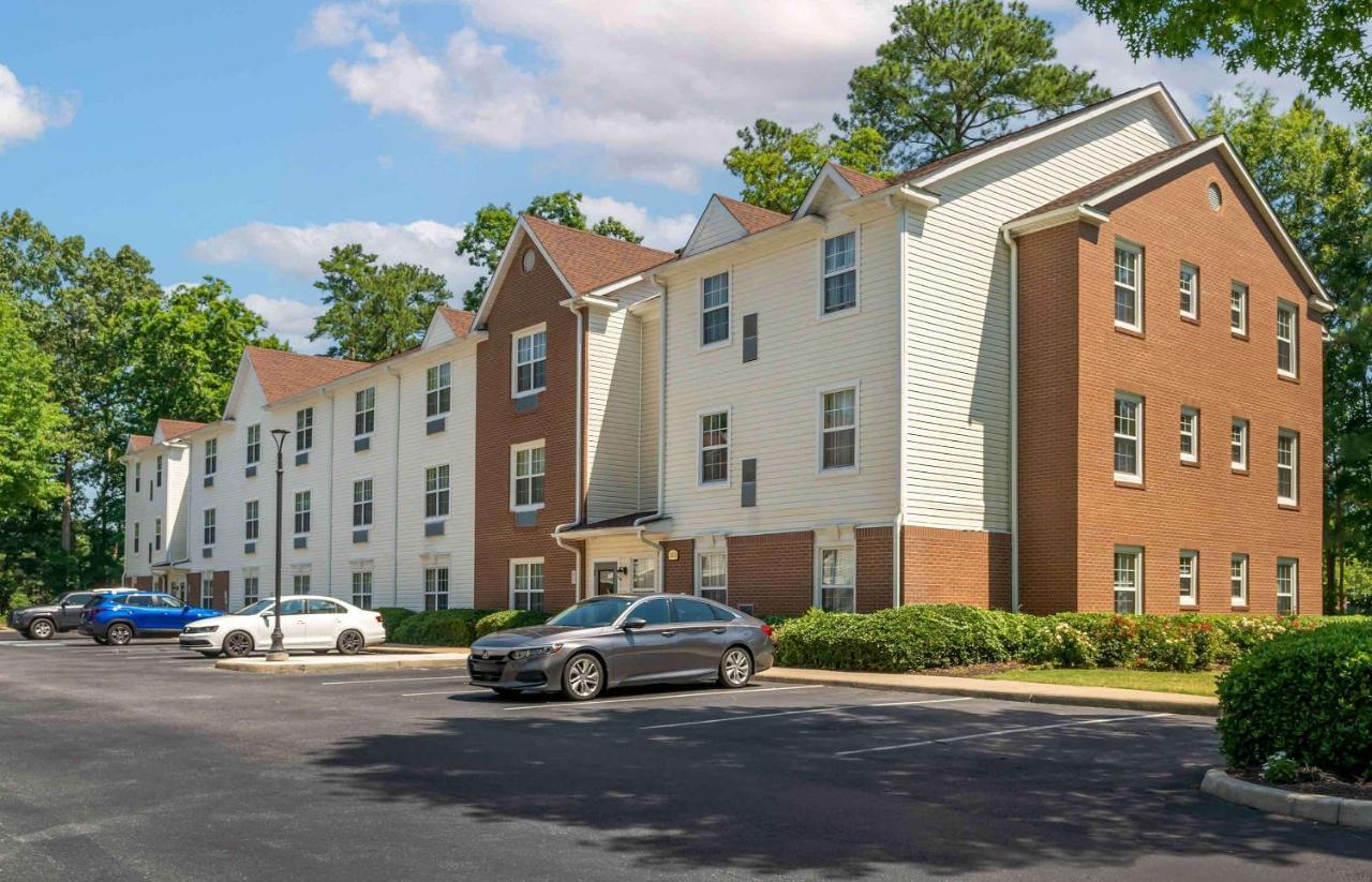 Extended Stay America Suites - Newport News - Yorktown Kültér fotó