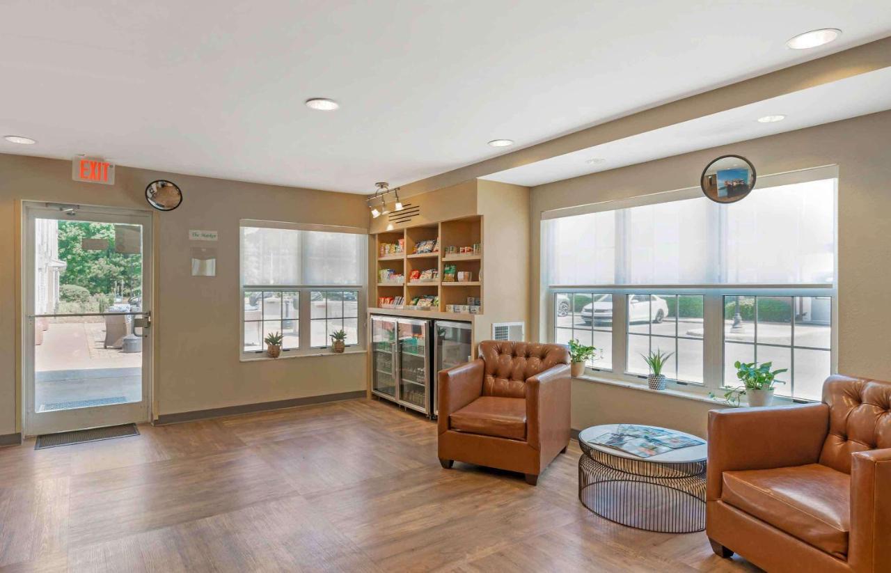 Extended Stay America Suites - Newport News - Yorktown Kültér fotó