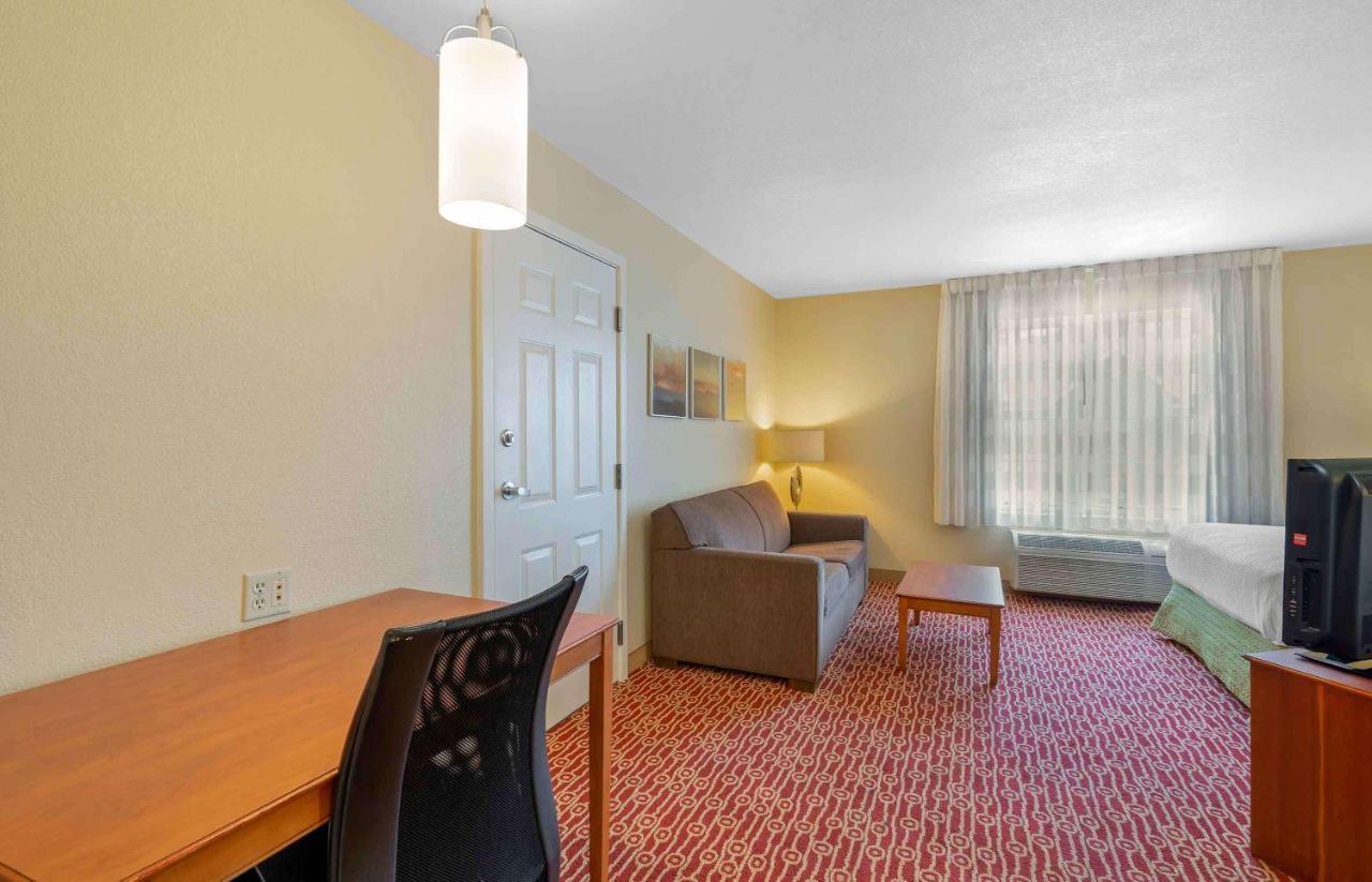 Extended Stay America Suites - Newport News - Yorktown Kültér fotó