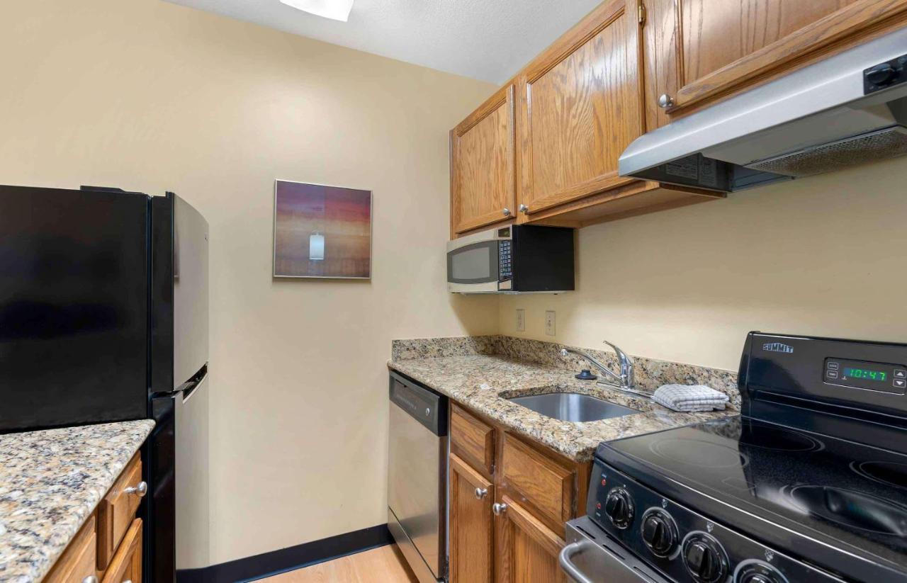 Extended Stay America Suites - Newport News - Yorktown Kültér fotó