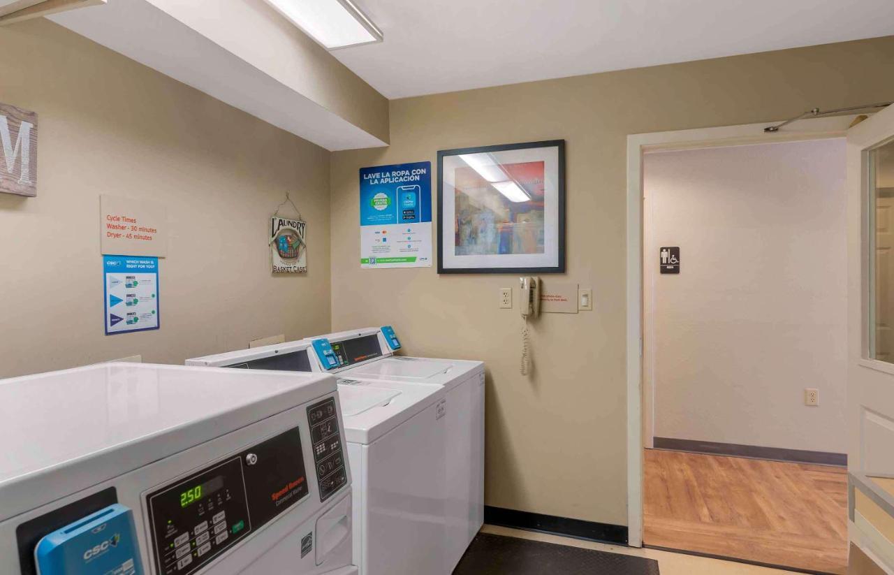 Extended Stay America Suites - Newport News - Yorktown Kültér fotó