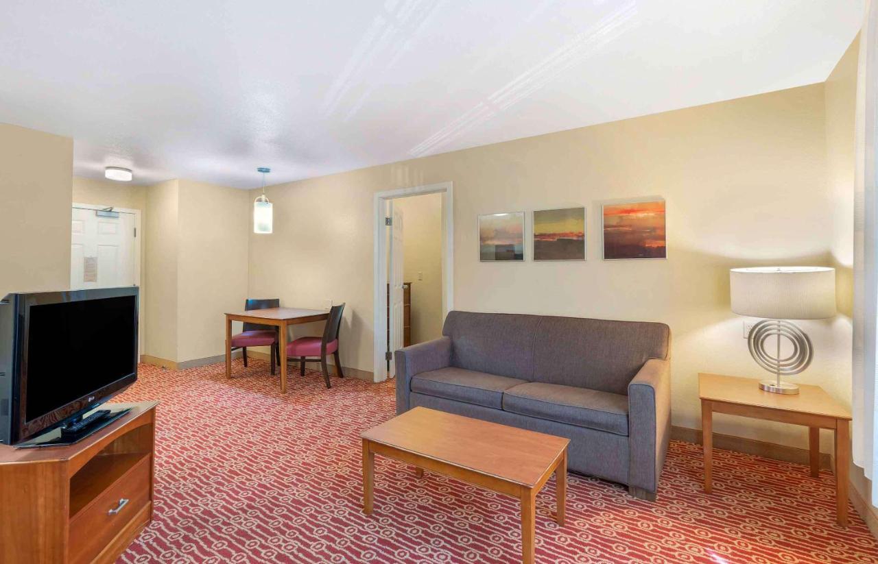 Extended Stay America Suites - Newport News - Yorktown Kültér fotó