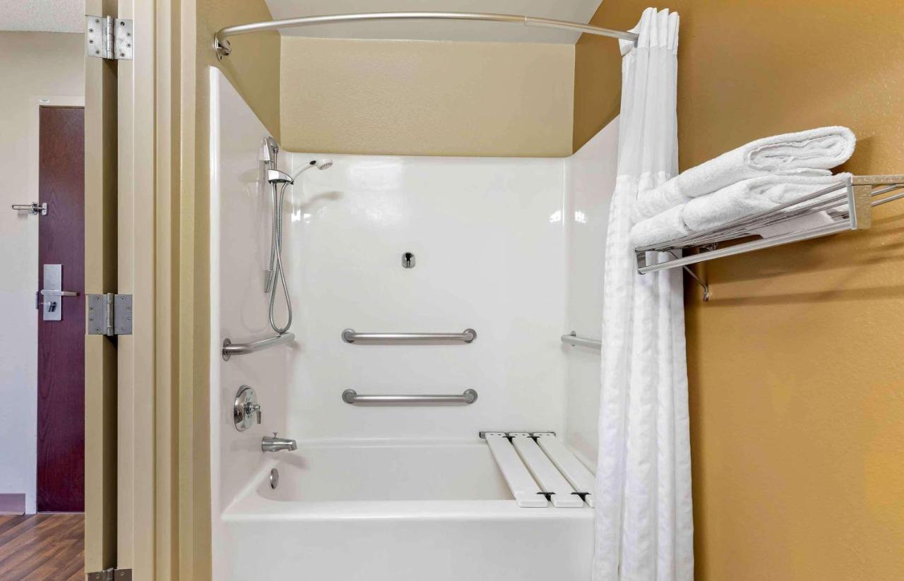 Extended Stay America Suites - Newport News - Yorktown Kültér fotó