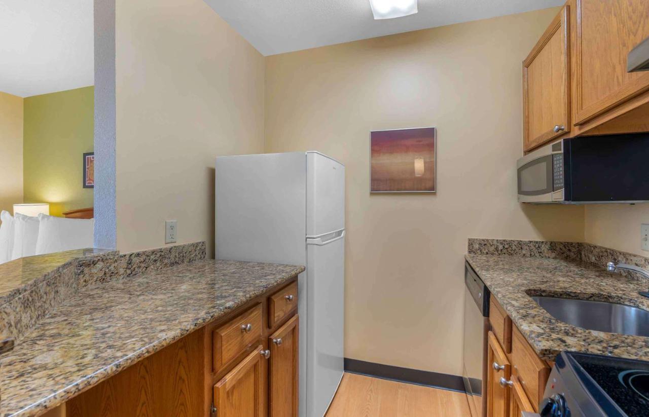 Extended Stay America Suites - Newport News - Yorktown Kültér fotó