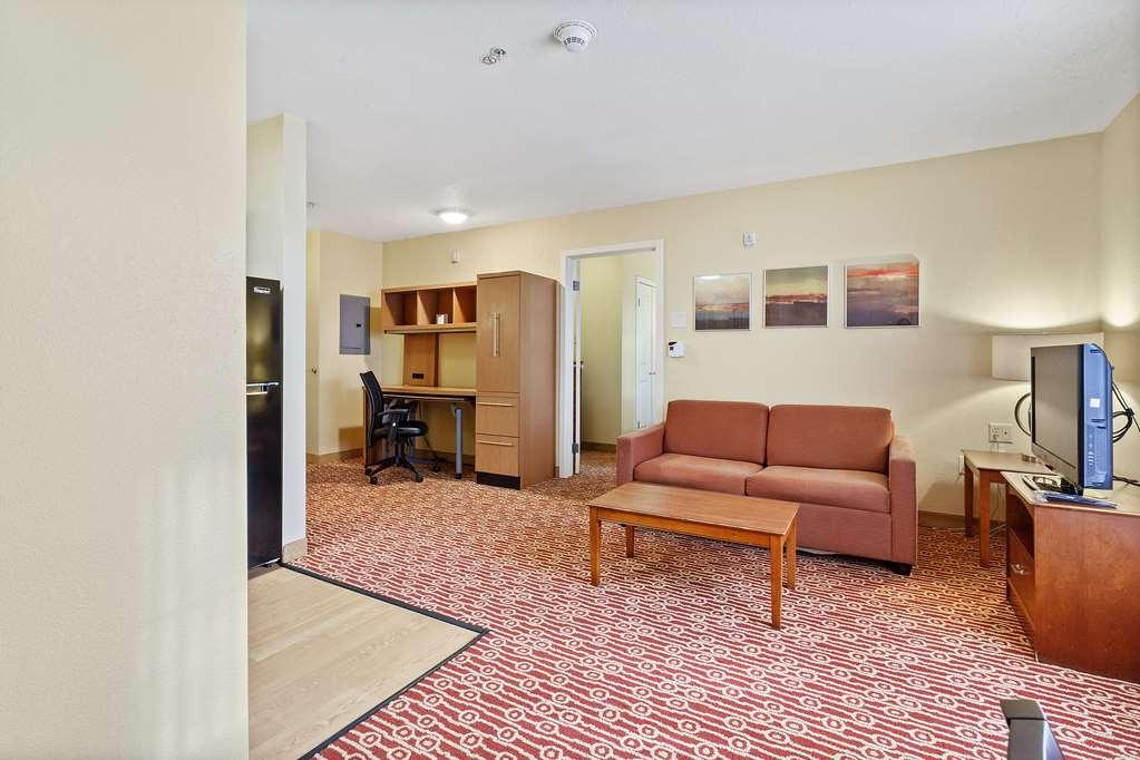 Extended Stay America Suites - Newport News - Yorktown Szoba fotó