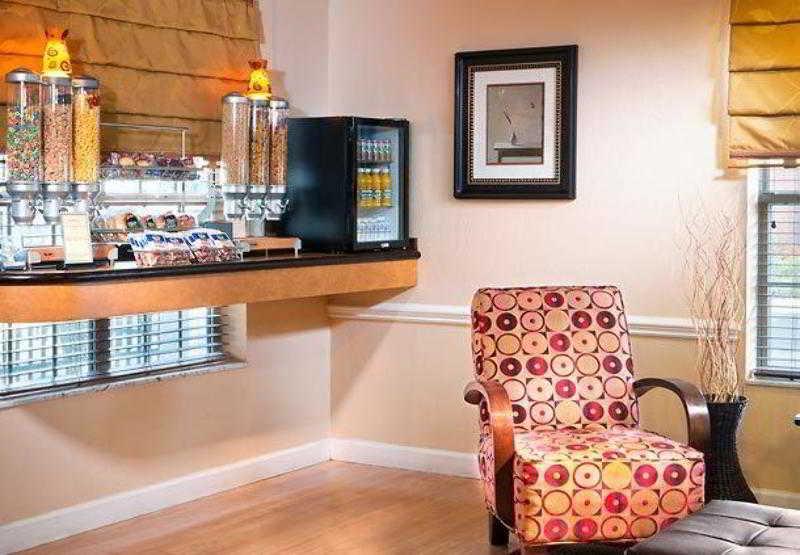 Extended Stay America Suites - Newport News - Yorktown Étterem fotó