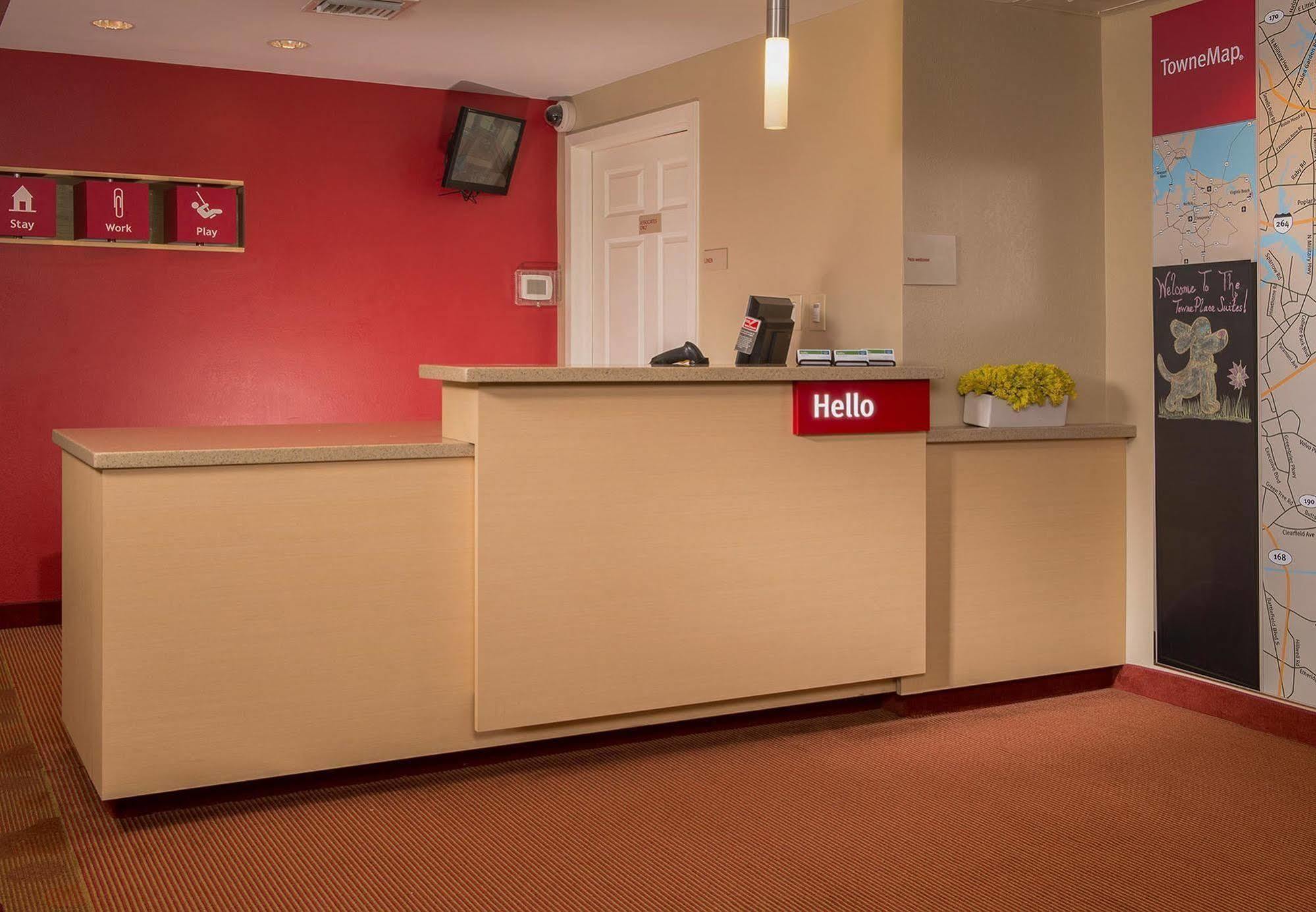 Extended Stay America Suites - Newport News - Yorktown Kültér fotó