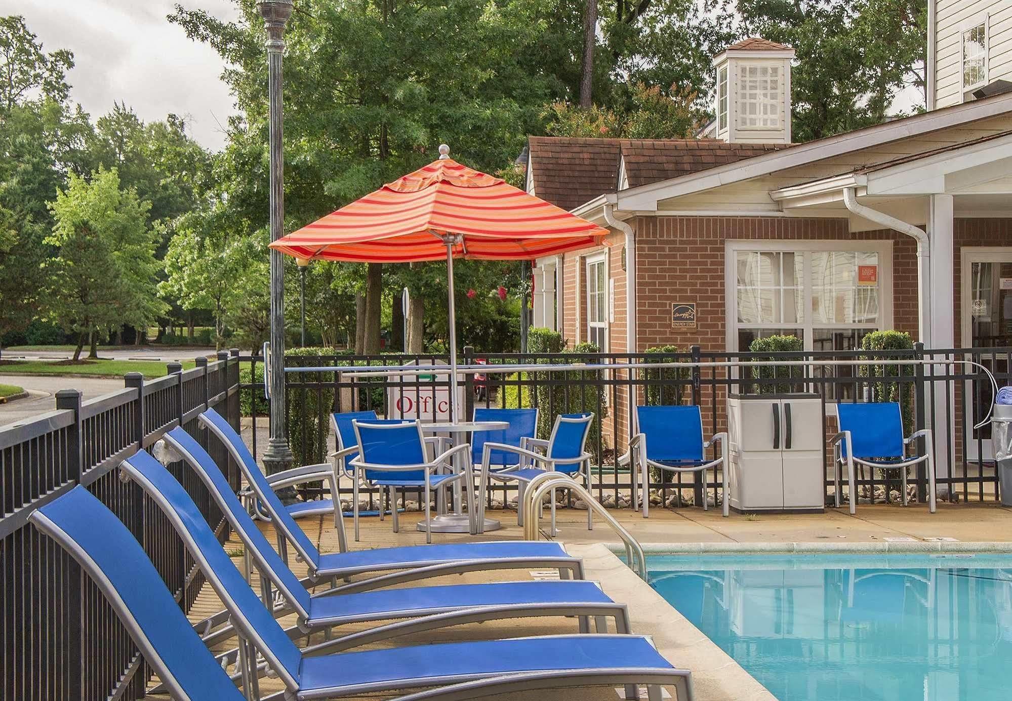 Extended Stay America Suites - Newport News - Yorktown Kültér fotó